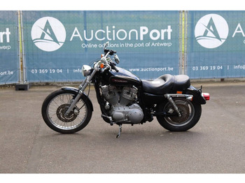 Мотоцикл HARLEY-DAVIDSON