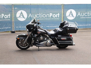 Мотоцикл HARLEY-DAVIDSON