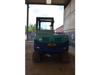 Гусеничный экскаватор IHI 60NS: фото 5