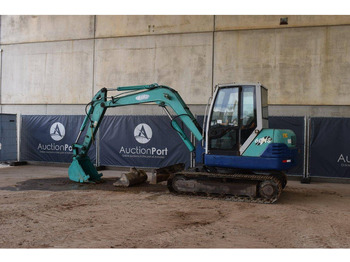 Гусеничный экскаватор IHI 60NS: фото 3