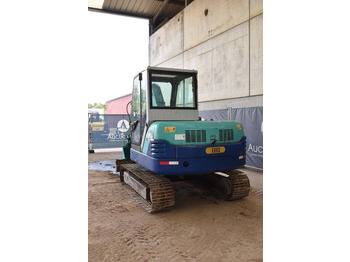 Гусеничный экскаватор IHI 60NS: фото 4