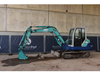 Гусеничный экскаватор IHI