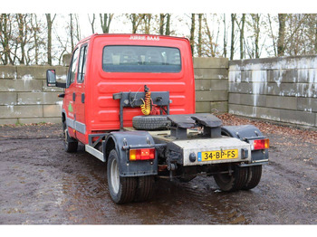 Цельнометаллический фургон Iveco Daily 40C Daily: фото 4