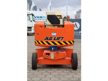 Коленчатый подъемник JLG N40: фото 5 Коленчатый подъемник JLG N40: фото 5