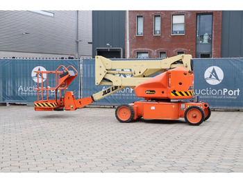 Коленчатый подъемник JLG N40: фото 3 Коленчатый подъемник JLG N40: фото 3