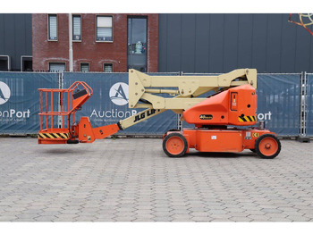 Коленчатый подъемник JLG N40: фото 2 Коленчатый подъемник JLG N40: фото 2