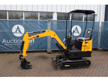 Мини-экскаватор JPC