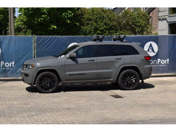 Легковой автомобиль Jeep Grand Cherokee 4x4 V6 3.6L: фото 1
