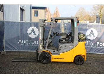 Газовый погрузчик Jungheinrich TFG320s: фото 2 Газовый погрузчик Jungheinrich TFG320s: фото 2