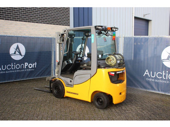 Газовый погрузчик Jungheinrich TFG320s: фото 3 Газовый погрузчик Jungheinrich TFG320s: фото 3