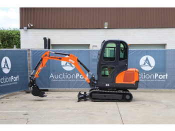 Новый Гусеничный экскаватор Katco Q27-POWER+: фото 2 Новый Гусеничный экскаватор Katco Q27-POWER+: фото 2