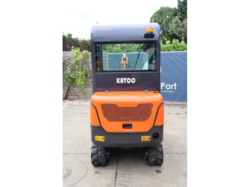 Новый Гусеничный экскаватор Katco Q27-POWER+: фото 5 Новый Гусеничный экскаватор Katco Q27-POWER+: фото 5