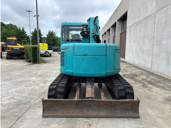 Гусеничный экскаватор Kobelco SK70SR: фото 5