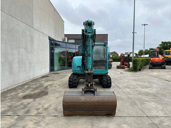 Гусеничный экскаватор Kobelco SK70SR: фото 2
