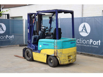 Электропогрузчик Komatsu FB25EX-8: фото 4