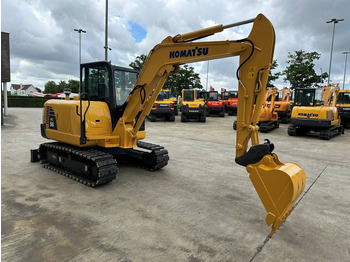 Гусеничный экскаватор Komatsu PC56-7: фото 3