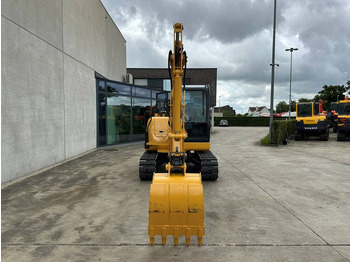 Гусеничный экскаватор Komatsu PC56-7: фото 2