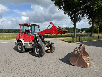 Колёсный погрузчик KOMATSU WA70