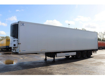 Полуприцеп-рефрижератор Krone SD: фото 3 Полуприцеп-рефрижератор Krone SD: фото 3