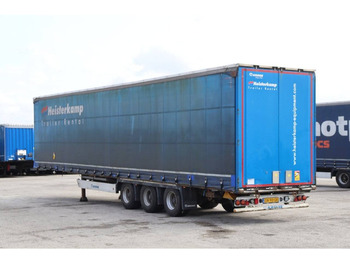 Тентованный полуприцеп Krone SD: фото 5 Тентованный полуприцеп Krone SD: фото 5