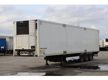 Полуприцеп-фургон Krone SD: фото 2 Полуприцеп-фургон Krone SD: фото 2