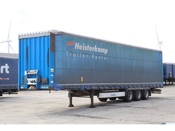 Тентованный полуприцеп Krone SD: фото 2 Тентованный полуприцеп Krone SD: фото 2