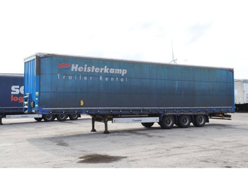 Тентованный полуприцеп Krone SD: фото 3 Тентованный полуприцеп Krone SD: фото 3