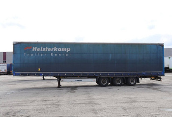 Тентованный полуприцеп Krone SD: фото 4 Тентованный полуприцеп Krone SD: фото 4