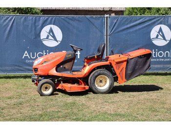 Газонокосилка KUBOTA