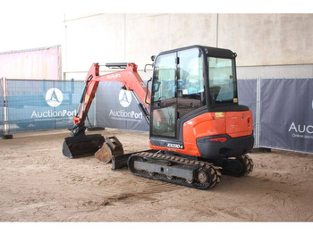 Гусеничный экскаватор Kubota KX030-4: фото 3