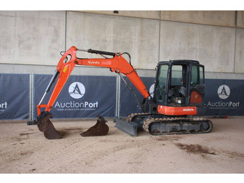 Гусеничный экскаватор KUBOTA