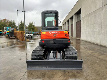 Гусеничный экскаватор Kubota KX161-3: фото 5