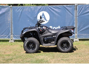 Квадроцикл Kymco Z2: фото 2