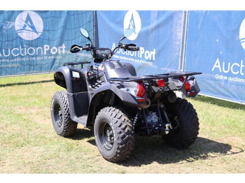 Квадроцикл Kymco Z2: фото 4