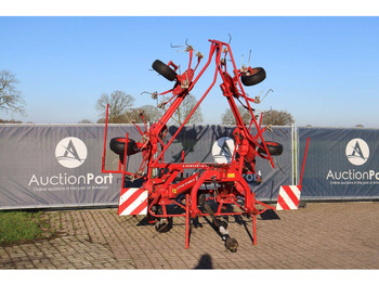 Сеноворошилка LELY