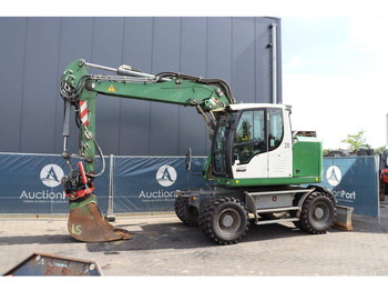Колёсный экскаватор LIEBHERR A 914