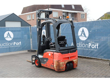 Электропогрузчик Linde E14-02: фото 4