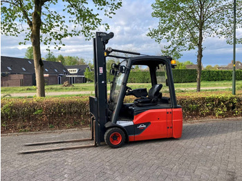 Электропогрузчик LINDE E20