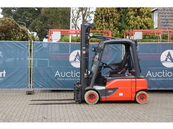 Электропогрузчик LINDE E20