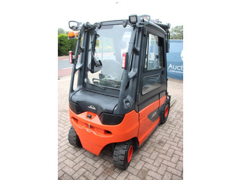 Электропогрузчик Linde E25-01: фото 5 Электропогрузчик Linde E25-01: фото 5