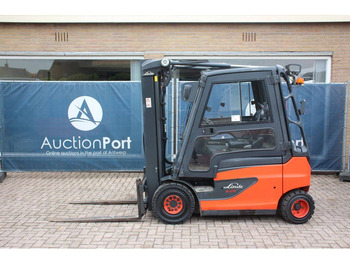 Электропогрузчик Linde E25-01: фото 2 Электропогрузчик Linde E25-01: фото 2