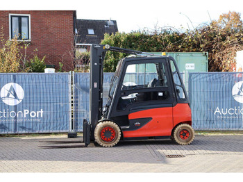 Электропогрузчик LINDE E