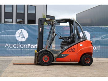 Дизельный погрузчик LINDE H25