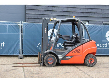 Дизельный погрузчик LINDE H25