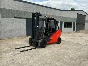 Дизельный погрузчик LINDE H30