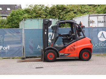 Дизельный погрузчик LINDE H40