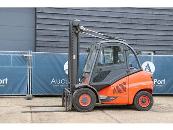 Дизельный погрузчик LINDE H50