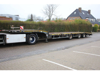 Низкорамный полуприцеп MEUSBURGER