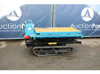 Ножничный подъемник