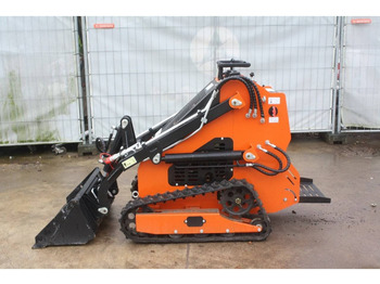 Гусеничный погрузчик